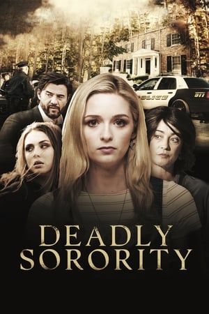 Poster Deadly Sorority (2017)