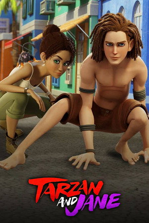 Edgar Rice Burroughs' Tarzan and Jane