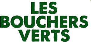 Los carniceros verdes — Logos 4