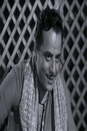 Salah Sarhan portrait