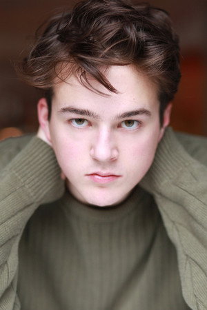 Alexis Plante portrait