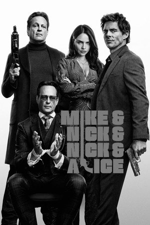 poster Mike & Nick & Nick & Alice