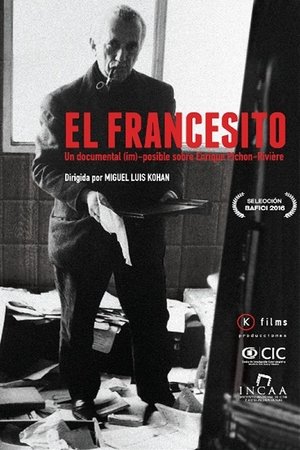 Nonton film El Francesito, un documental (im)-posible sobre Enrique Pichón Riviere (2016) terbaru sub indo Nonton film El Francesito, un documental (im)-posible sobre Enrique Pichón Riviere (2016) terbaru sub indo