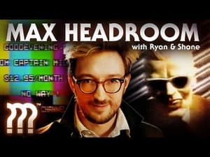 Mystery Files The Maniacal TV Hijacking of Max Headroom