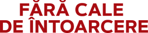 No Way Back — Logos 2