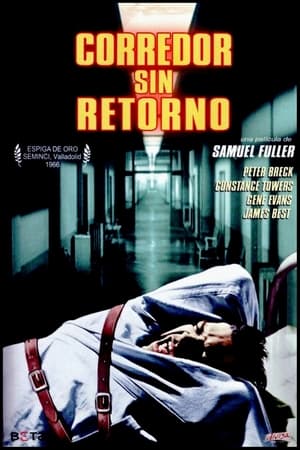 Poster Corredor sin retorno 1963