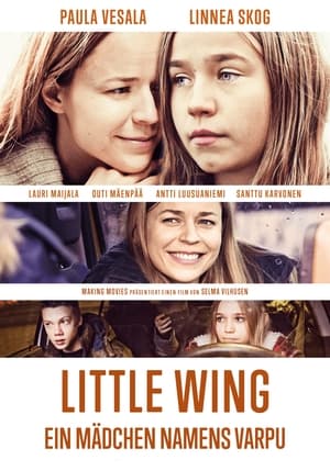 Image Little Wing - Ein Mädchen namens Varpu