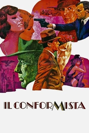 Poster di Il conformista