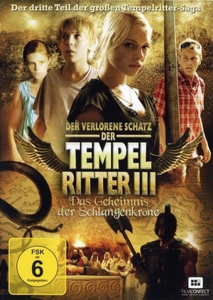 Poster Der verlorene Schatz der Tempelritter III: Das Geheimnis der Schlangenkrone 2008