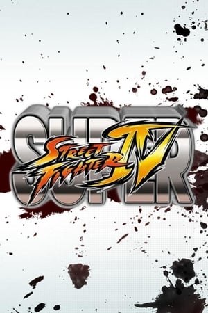 Poster Super Street Fighter IV 2010