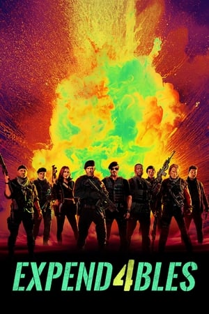 affiche du film Expendables 4