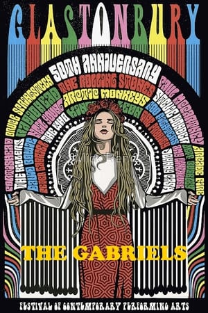 Image The Gabriels at Glastonbury 2022