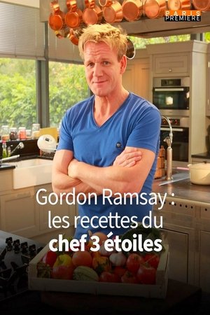 Image Gordon Ramsay : Les Recettes du Chef 3 Etoiles
