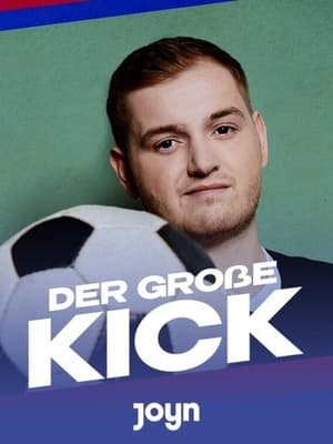 Poster Der große Kick 2022