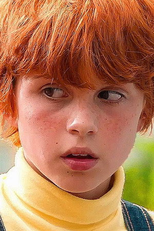 Charlie Langendries portrait