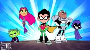 poster Teen Titans Go!