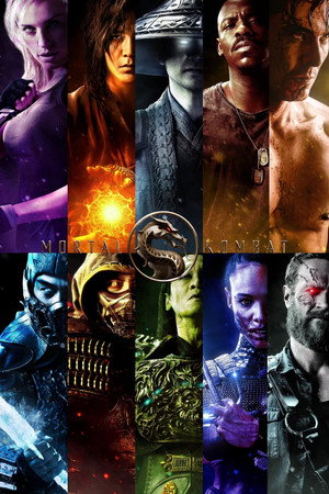 poster Mortal Kombat