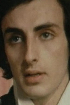 Georgi Makhmurov portrait