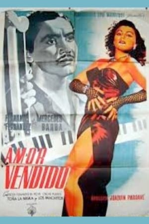 Amor vendido poster