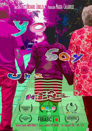 Poster Yo soy una niña (2019)