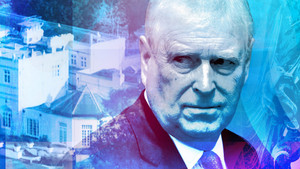 Andrew Mountbatten Windsor