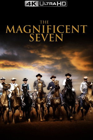 poster The Magnificent Seven