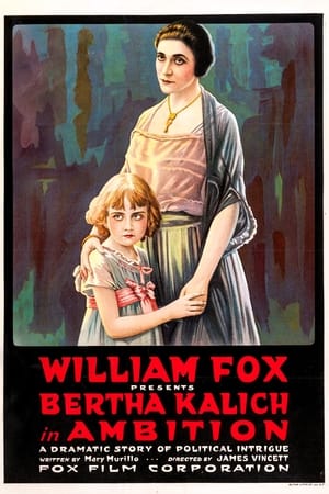 Poster Ambition (1916)