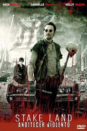 Poster Stake Land - Anoitecer Violento 2010