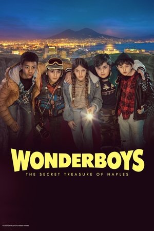 Image Wonderboys – The Secret Treasure of Naples