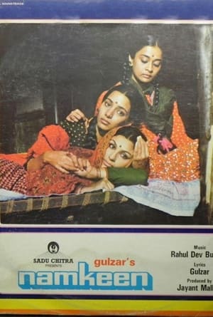 Poster Namkeen (1982)