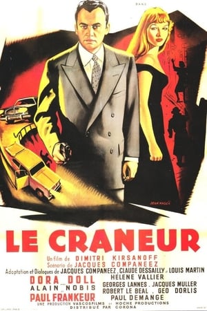 Poster Le Crâneur (1955)