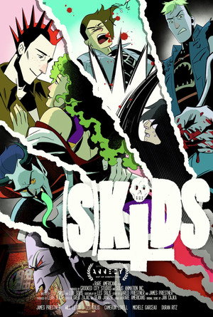 (S)KiDS 9