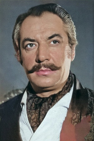 Sadettin Erbil portrait