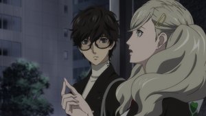 Persona 5 the Animation: 1×1