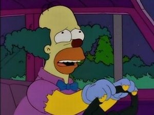 S06E15 Homer le clown