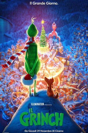 poster The Grinch