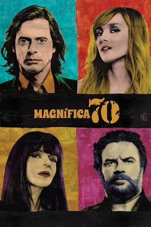 Magnífica 70: Temporada 3