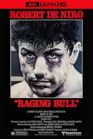 Постер фильма «Бешеный бык (1980)» — (32 из 133)