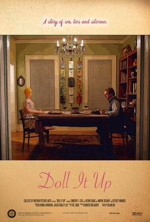 Poster Doll It Up (2018)