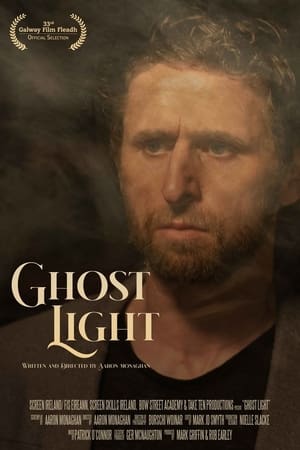 Poster Ghost Light ()