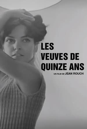 Poster Les Veuves de quinze ans 1964