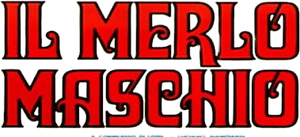 El mirlo macho — Logos 1