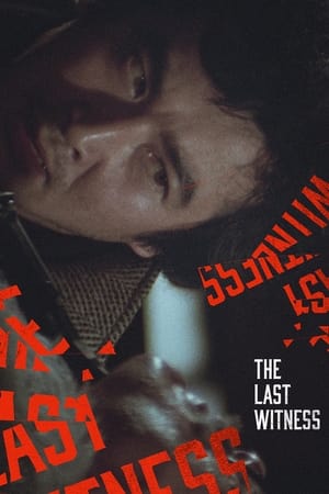 Poster The Last Witness (1980)