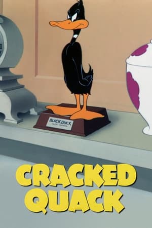 Poster Cracked Quack (1952)