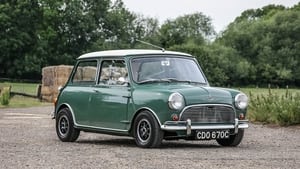 Shannons Club TV The Mini Cooper S