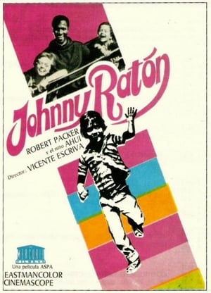 Poster Johnny Ratón (1969)