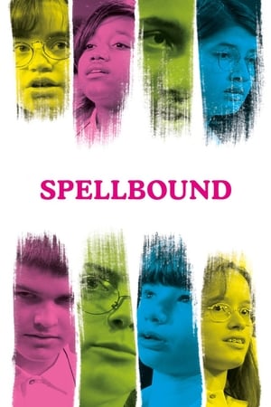 Poster Spellbound 2002