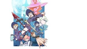 poster Little Witch Academia