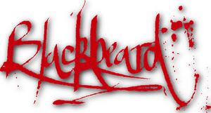Blackbeard — Logos 3