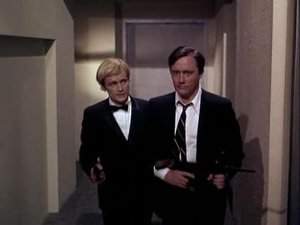 The Man from U.N.C.L.E. The THRUSH Roulette Affair